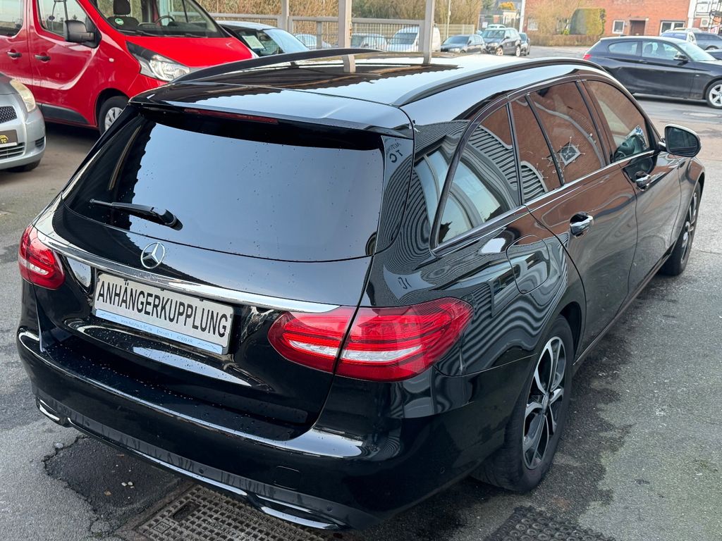 Mercedes-Benz C 250 2016