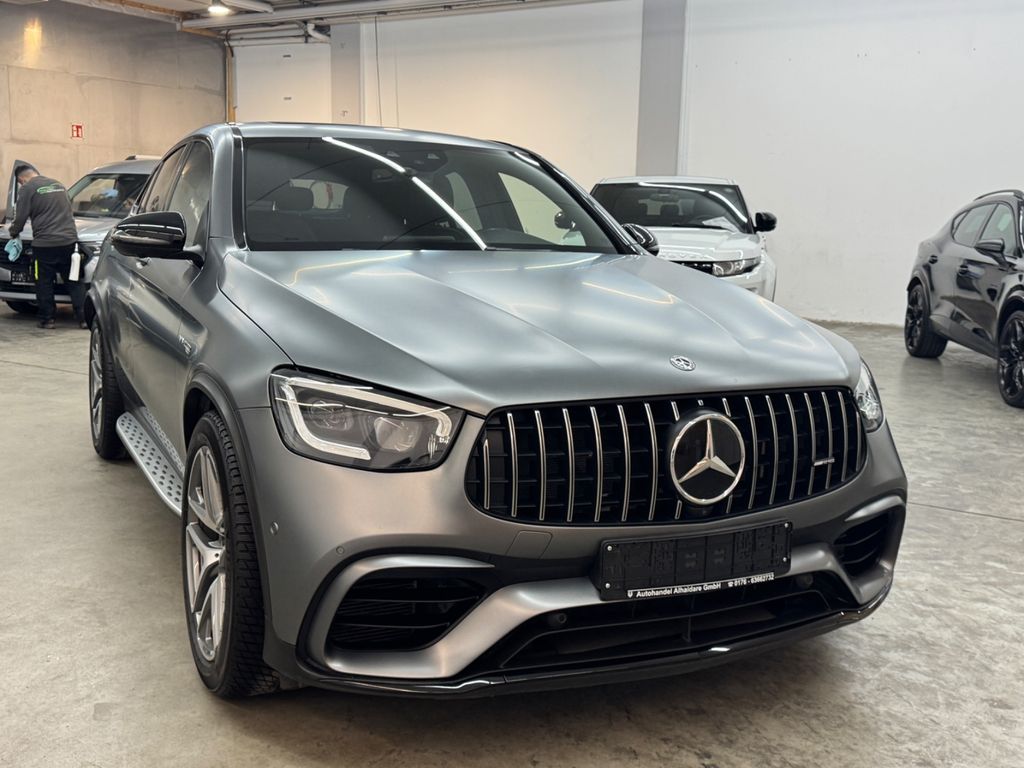 Mercedes-Benz GLC 63 AMG 2019