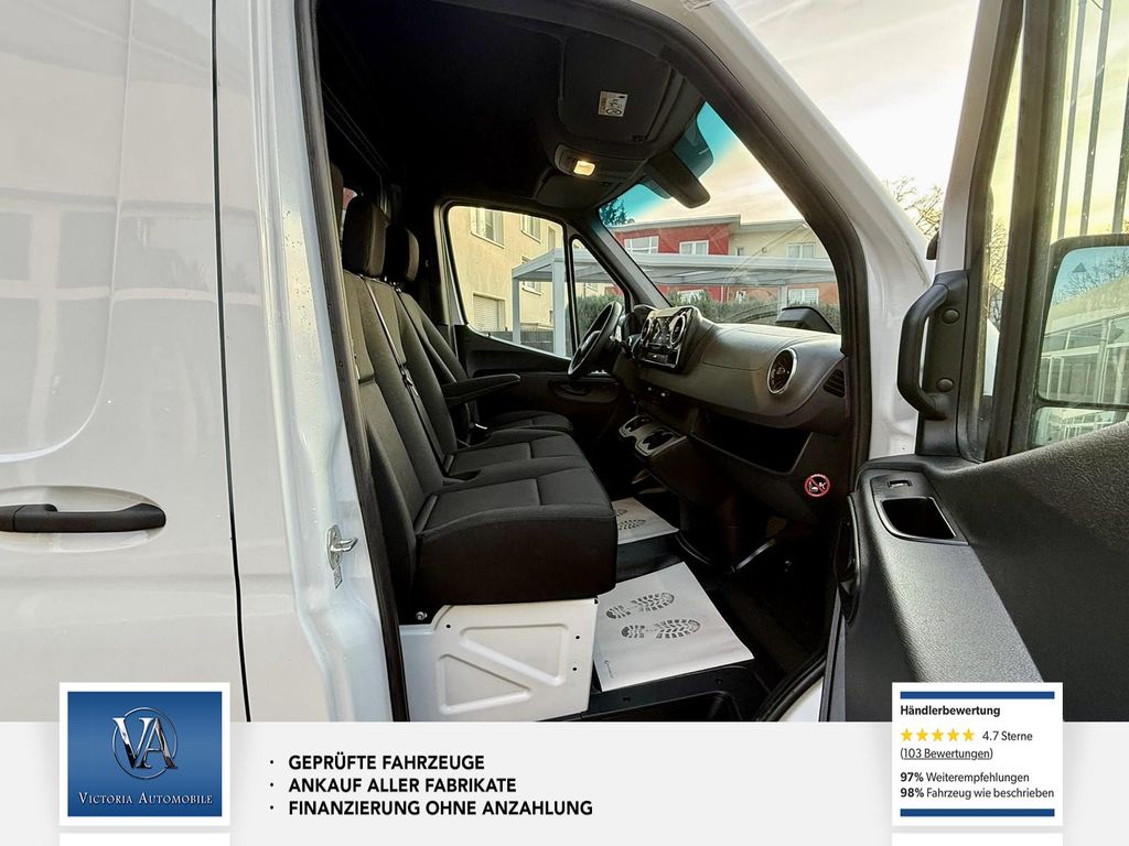 Mercedes-Benz Sprinter 2024