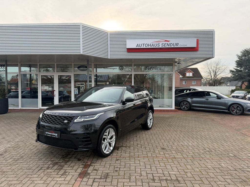 Land Rover Range Rover Velar 2020