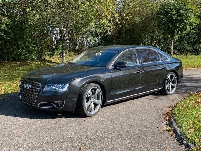 Audi A8 2011