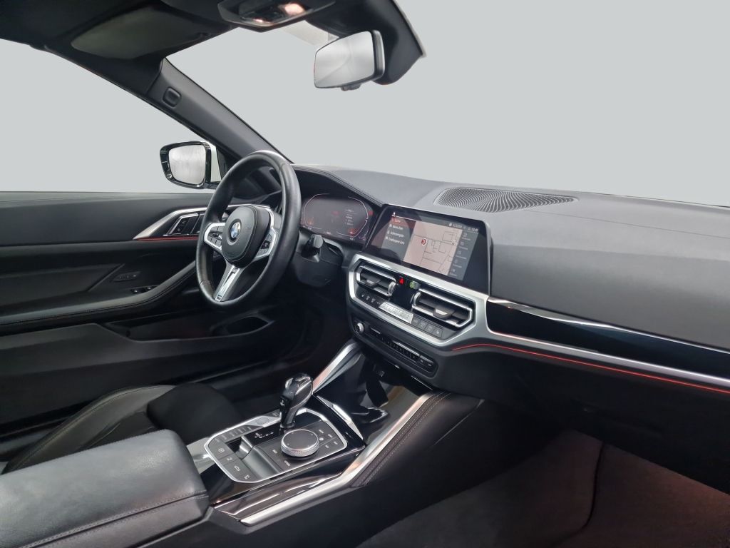 BMW 420 2021
