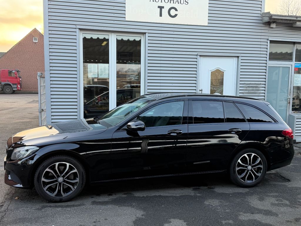 Mercedes-Benz C 250 2016