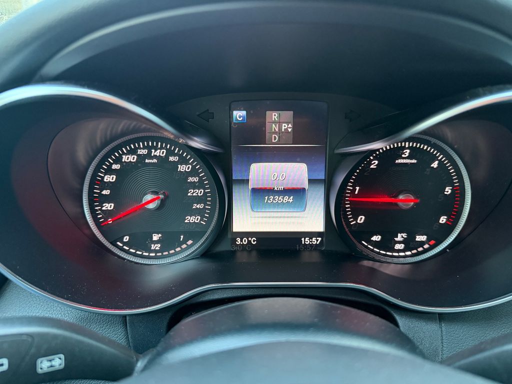 Mercedes-Benz C 250 2016