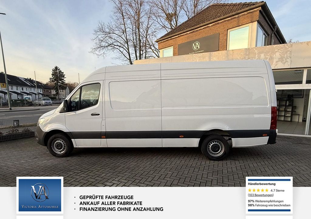 Mercedes-Benz Sprinter 2024