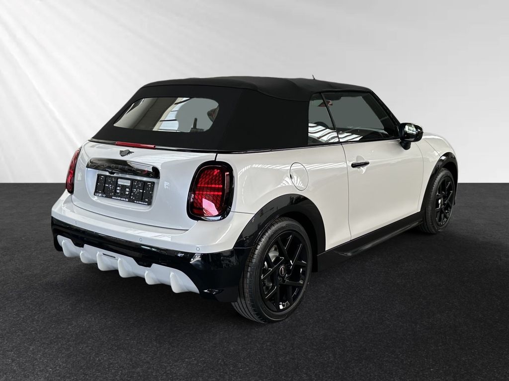 MINI John Cooper Works Cabrio 2025