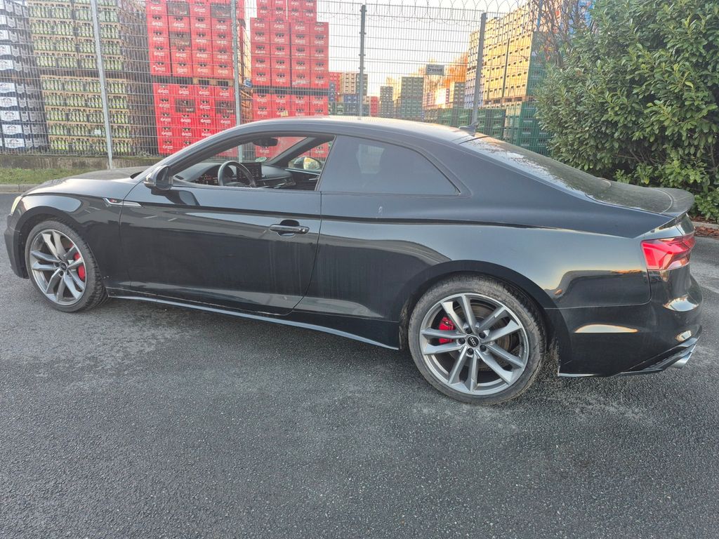 Audi S5 2022