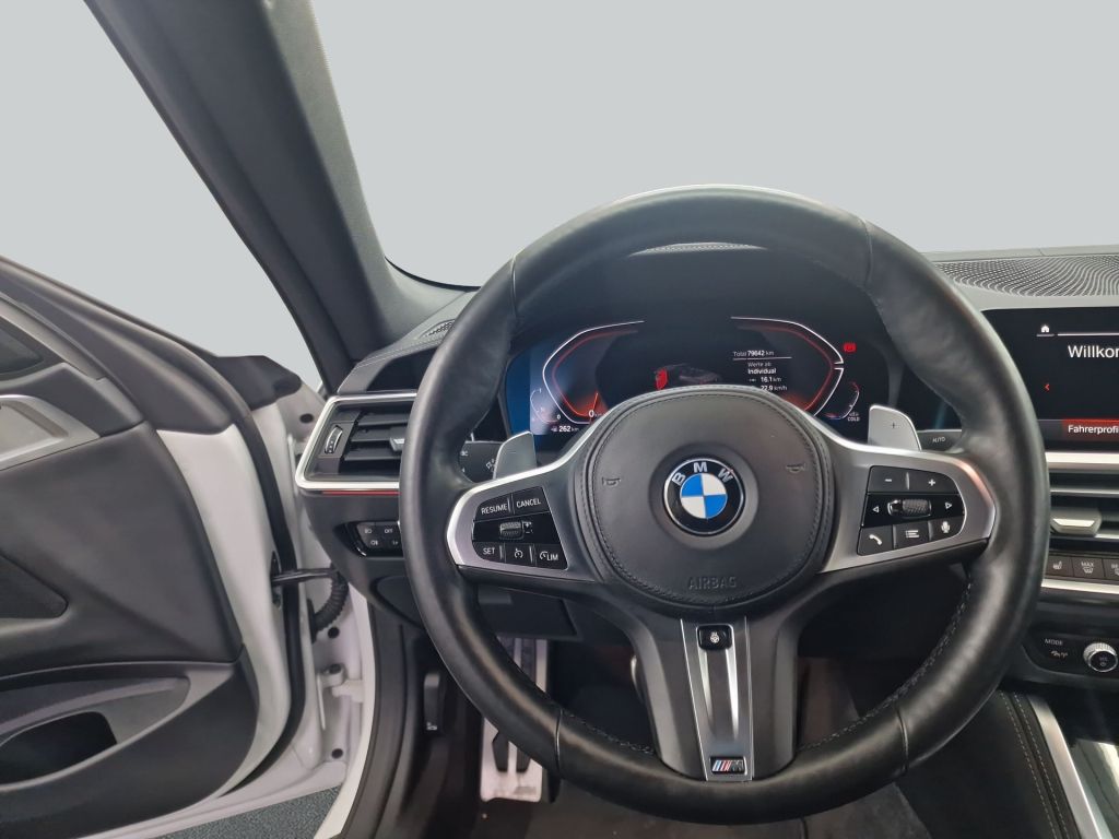 BMW 420 2021
