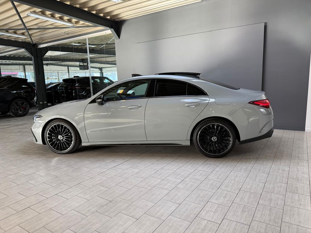 Mercedes-Benz CLA 200 2025