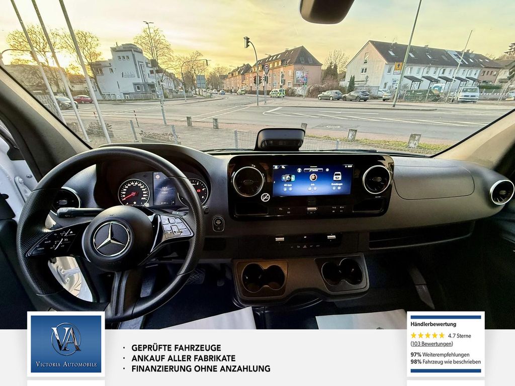 Mercedes-Benz Sprinter 2024