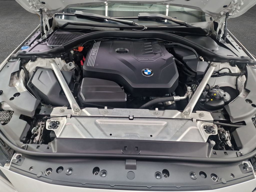 BMW 420 2021