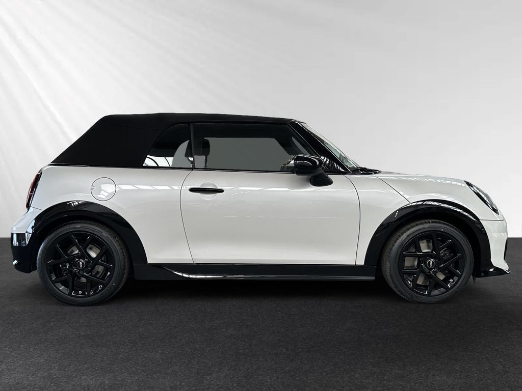 MINI John Cooper Works Cabrio 2025