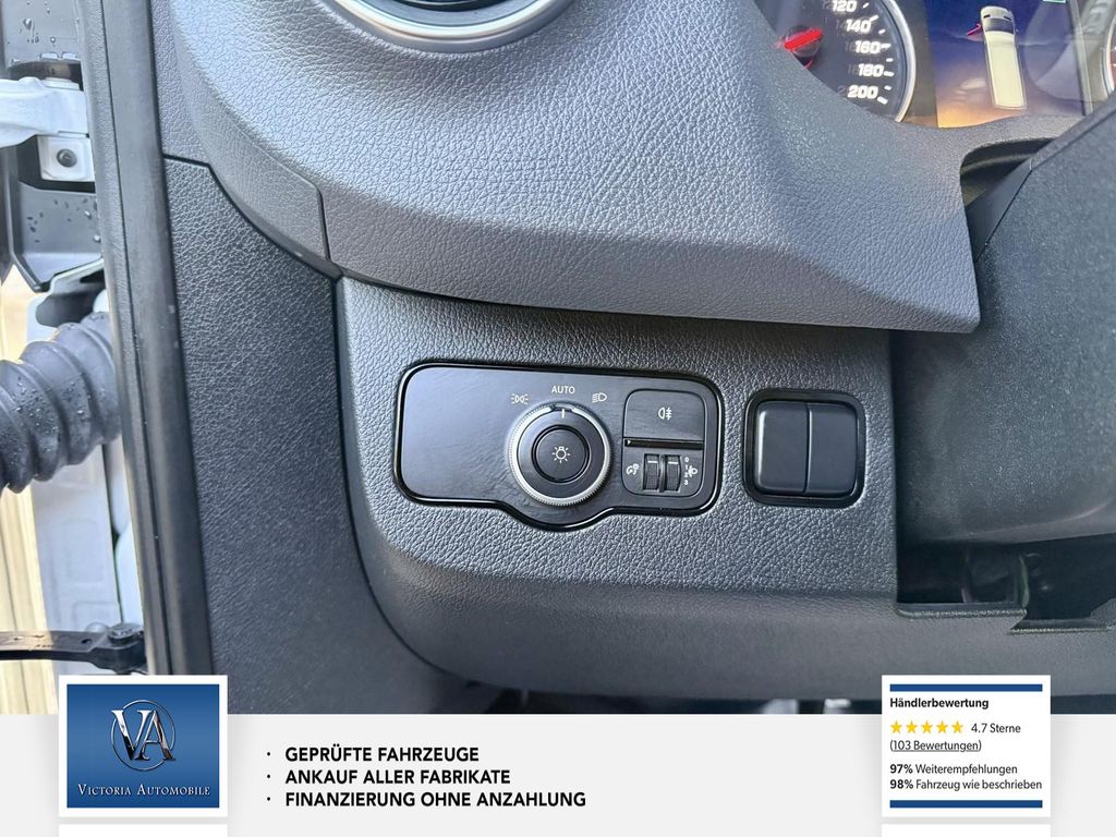 Mercedes-Benz Sprinter 2024