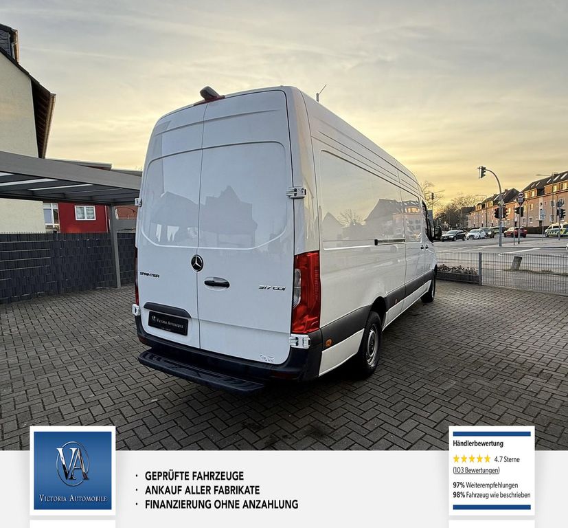 Mercedes-Benz Sprinter 2024