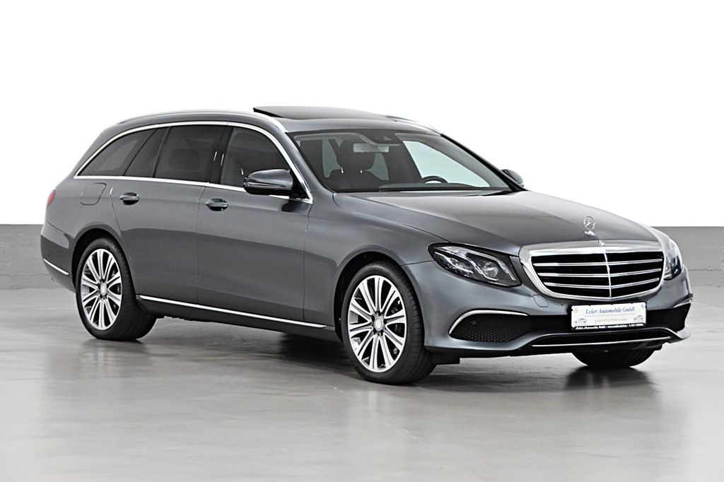 Mercedes-Benz E 350 2018