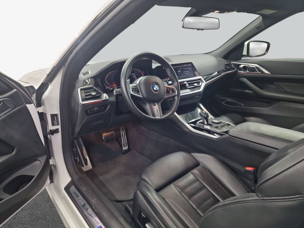 BMW 420 2021