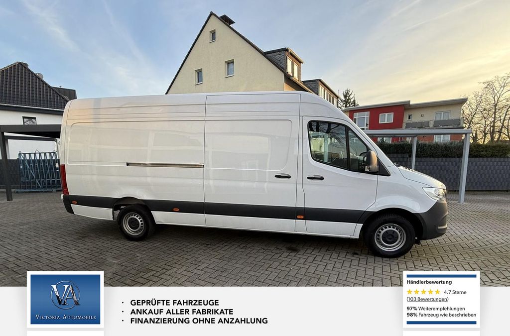 Mercedes-Benz Sprinter 2024