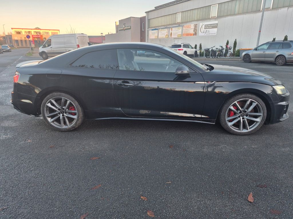 Audi S5 2022