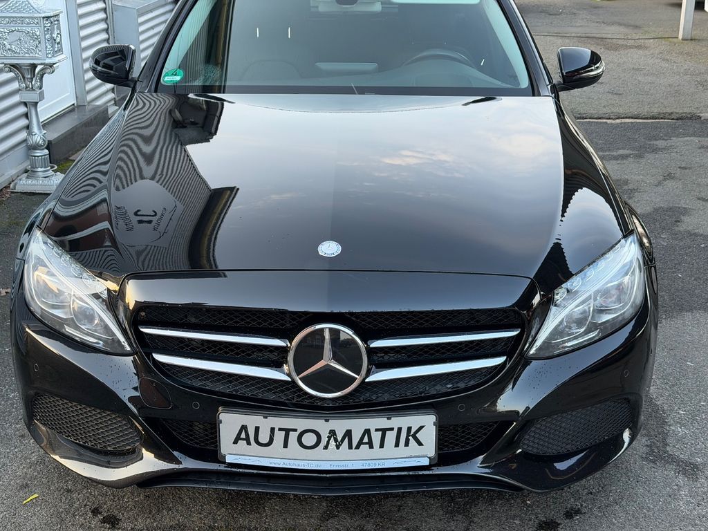 Mercedes-Benz C 250 2016