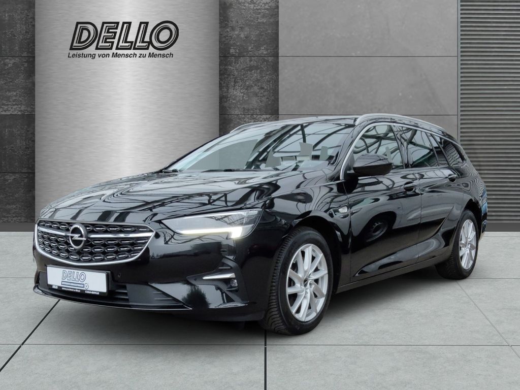 Opel Insignia 2022