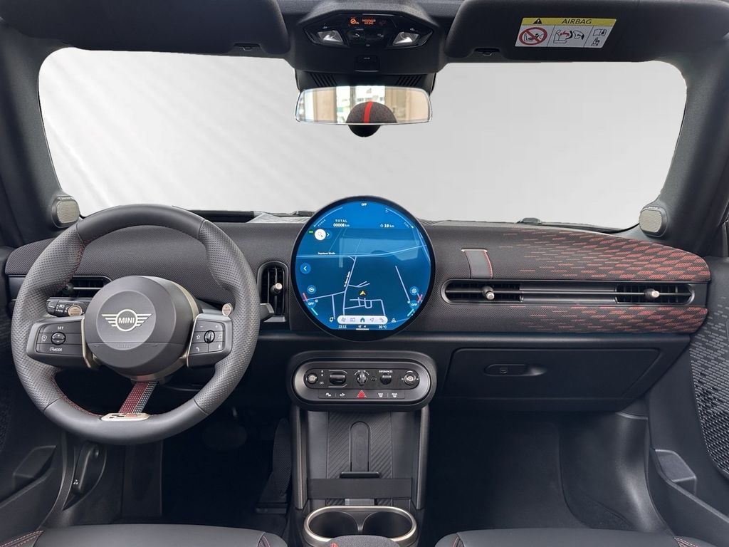 MINI John Cooper Works Cabrio 2025