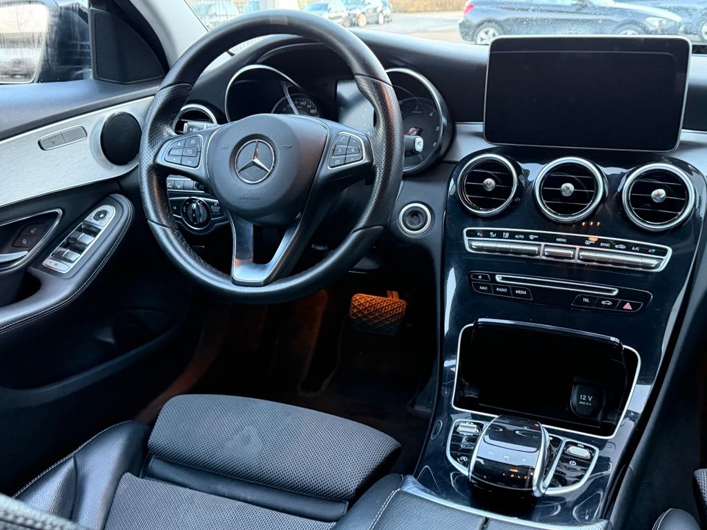 Mercedes-Benz C 250 2016