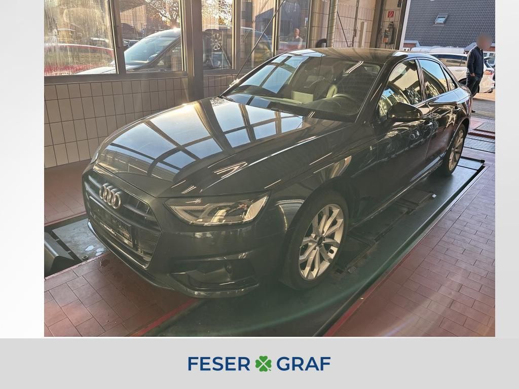 Audi A4 2022