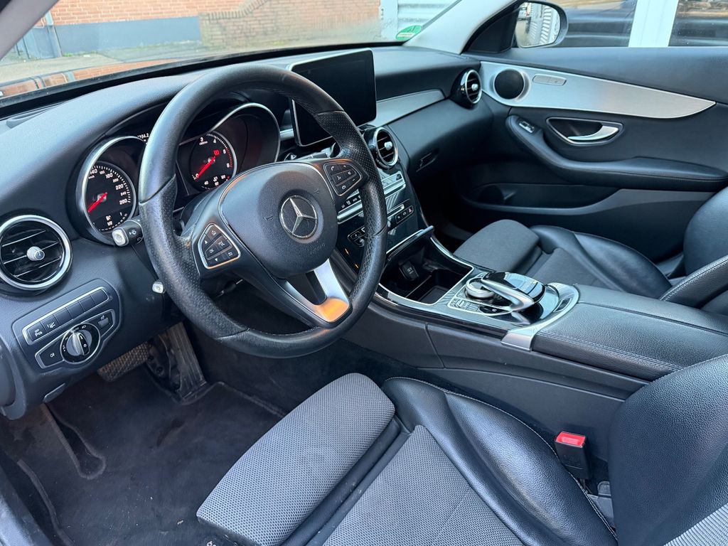 Mercedes-Benz C 250 2016