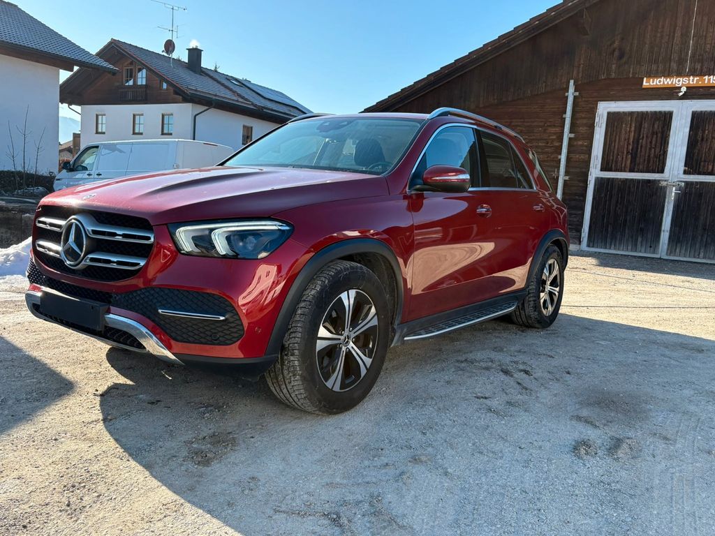 Mercedes-Benz GLE 350 2022