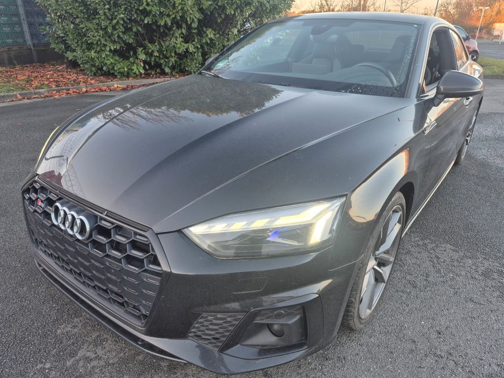 Audi S5 2022