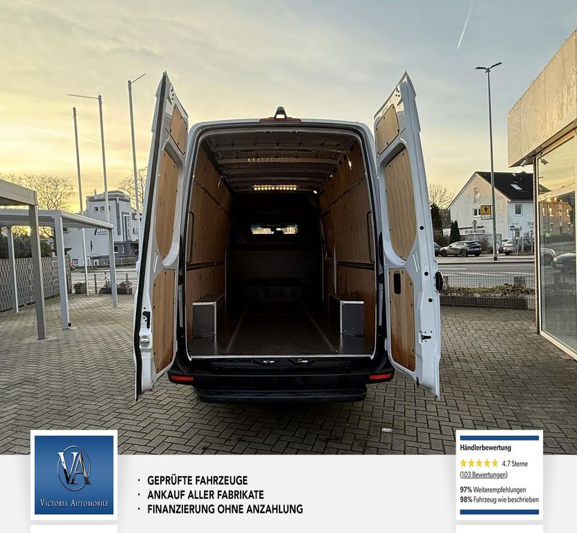 Mercedes-Benz Sprinter 2024