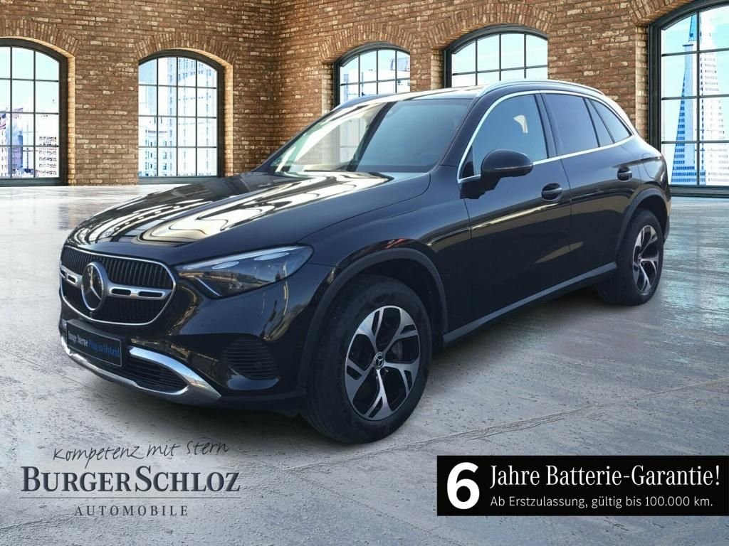 Mercedes-Benz GLC 300 2022