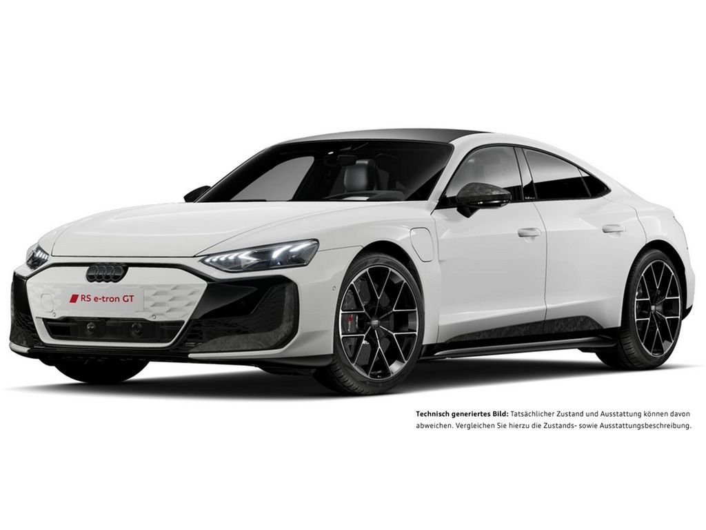 Audi RS e-tron GT 2025