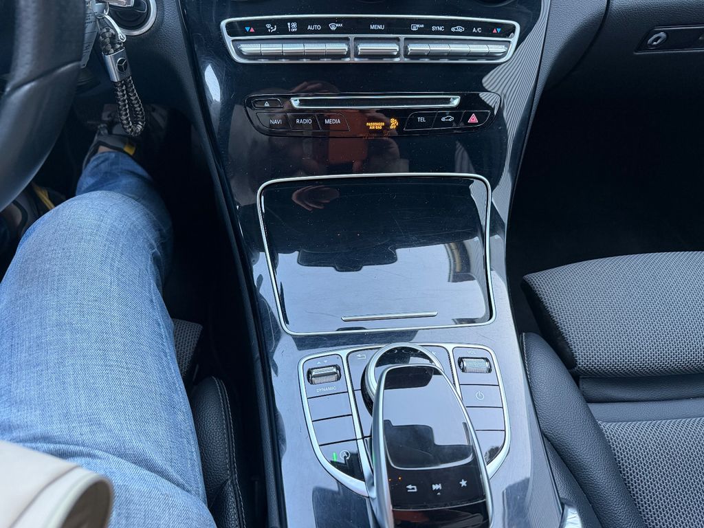 Mercedes-Benz C 250 2016