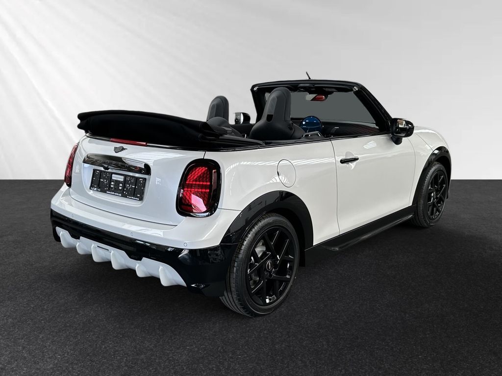 MINI John Cooper Works Cabrio 2025