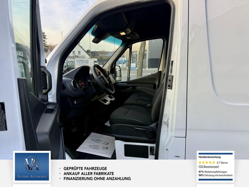 Mercedes-Benz Sprinter 2024