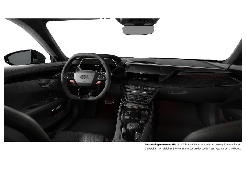 Audi RS e-tron GT 2025