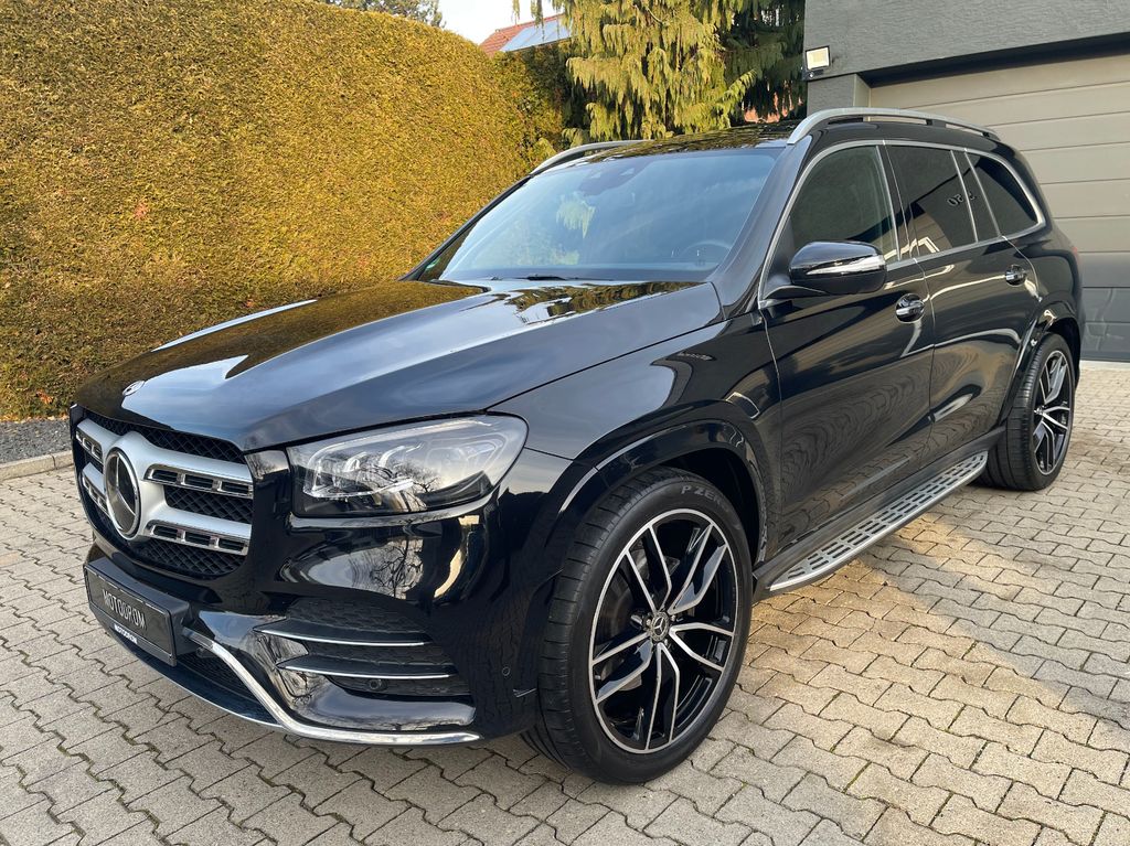 Mercedes-Benz GLS 580 2020