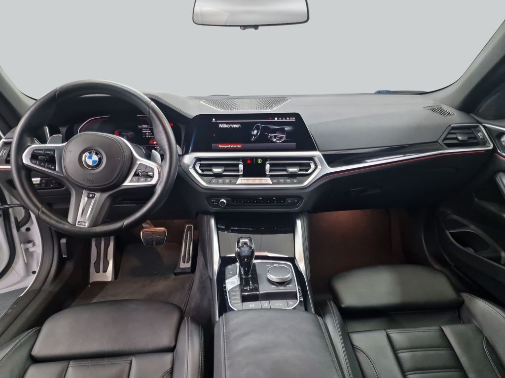 BMW 420 2021