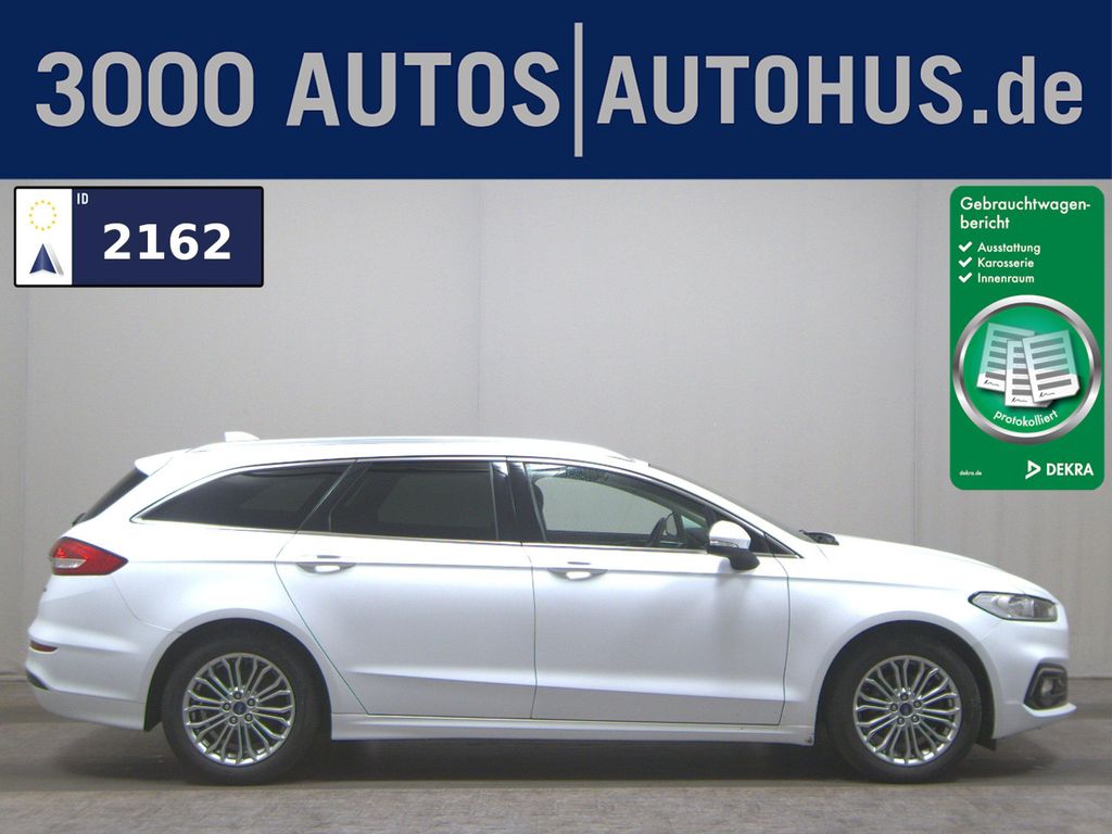 Ford Mondeo 2021