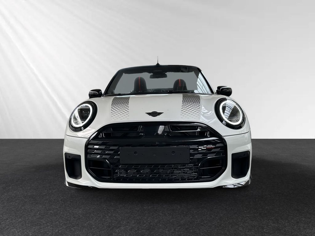 MINI John Cooper Works Cabrio 2025