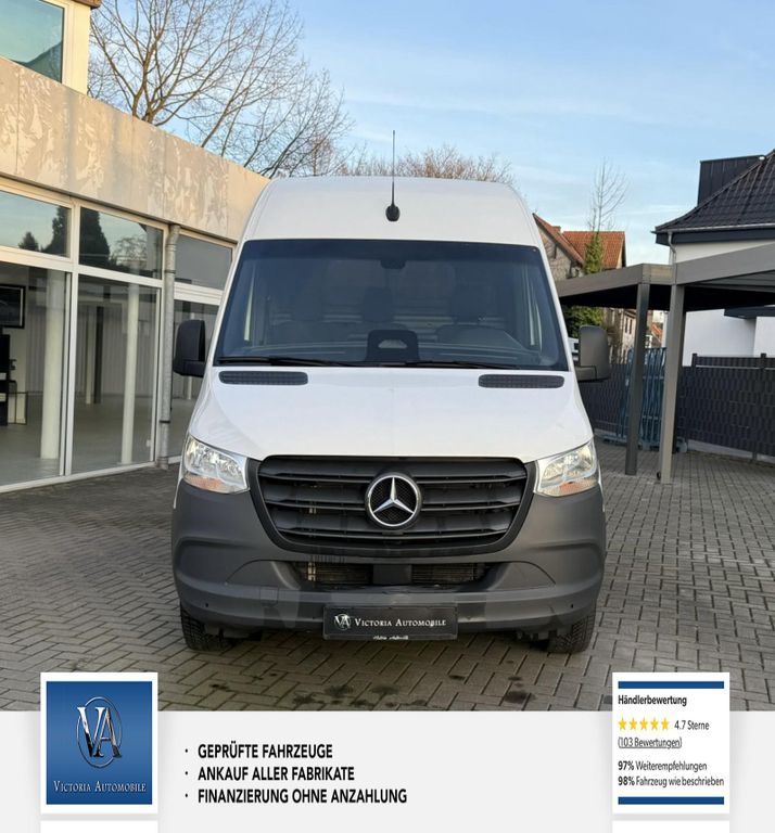 Mercedes-Benz Sprinter 2024