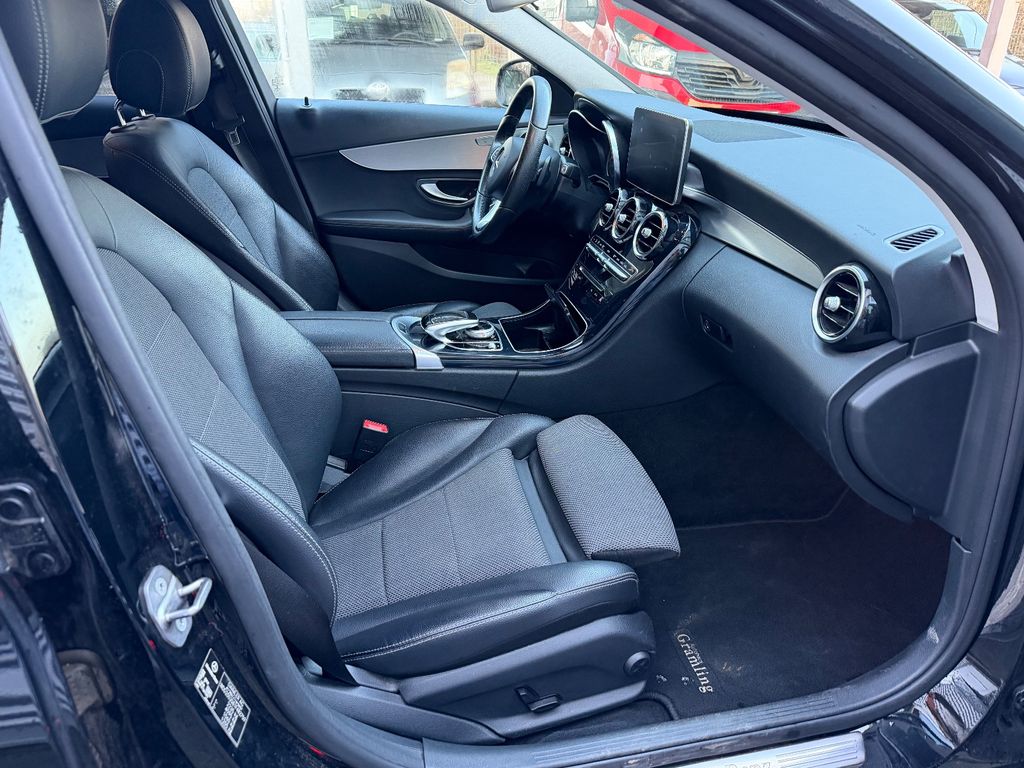 Mercedes-Benz C 250 2016