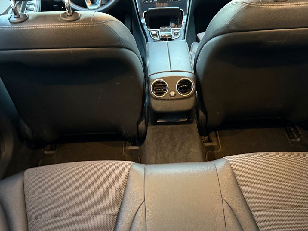 Mercedes-Benz C 250 2016