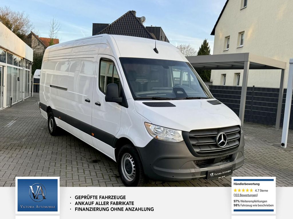 Mercedes-Benz Sprinter 2024