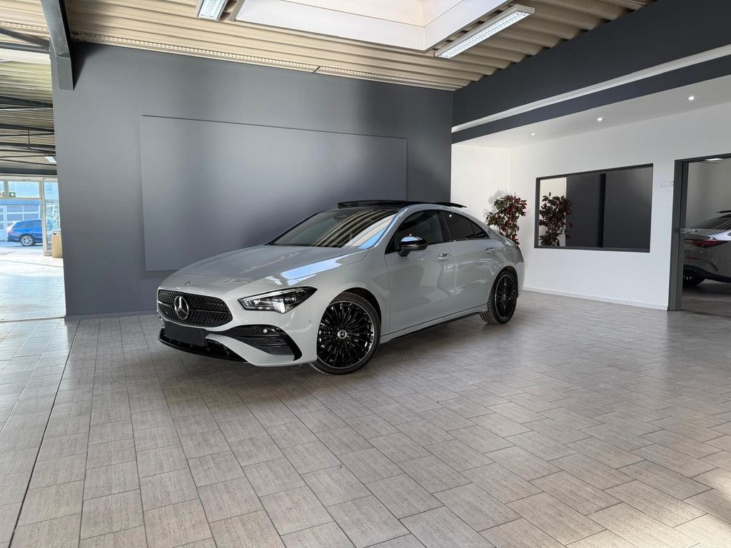 Mercedes-Benz CLA 200 2025