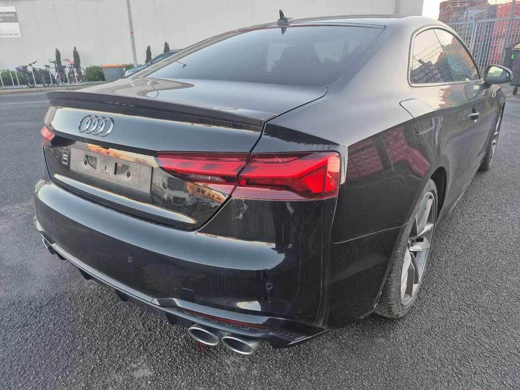 Audi S5 2022