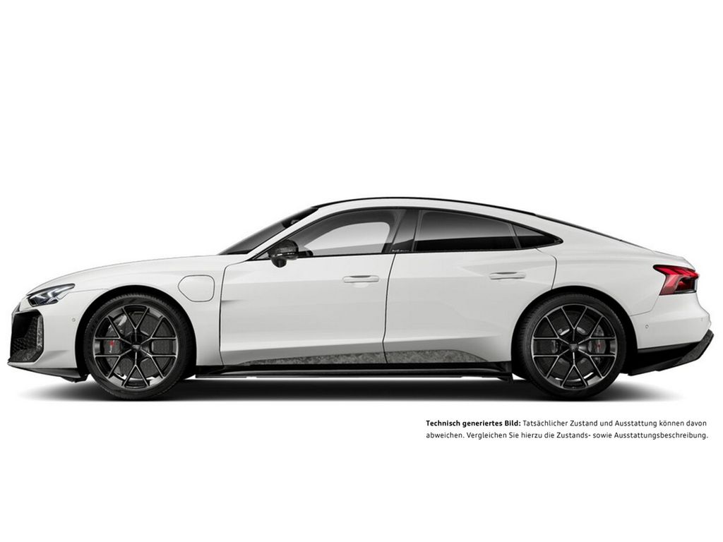 Audi RS e-tron GT 2025