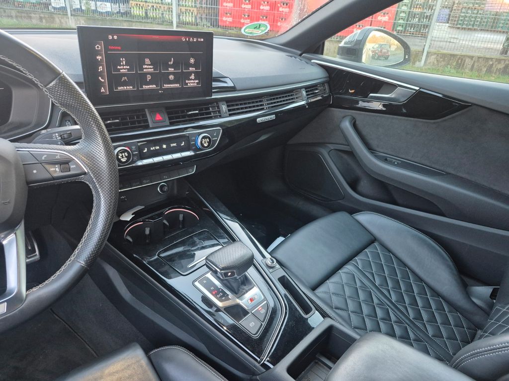 Audi S5 2022