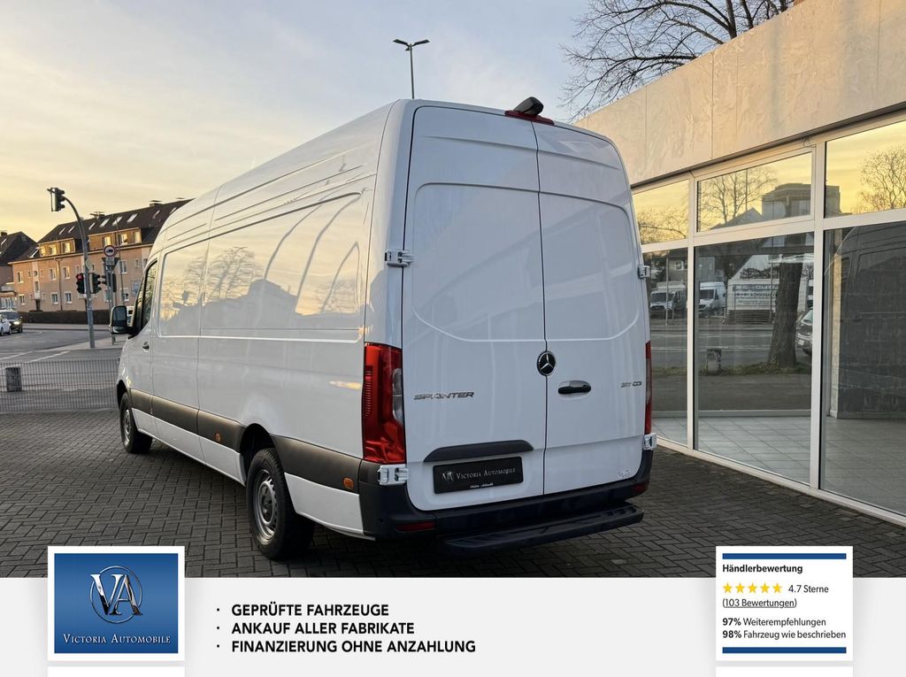 Mercedes-Benz Sprinter 2024